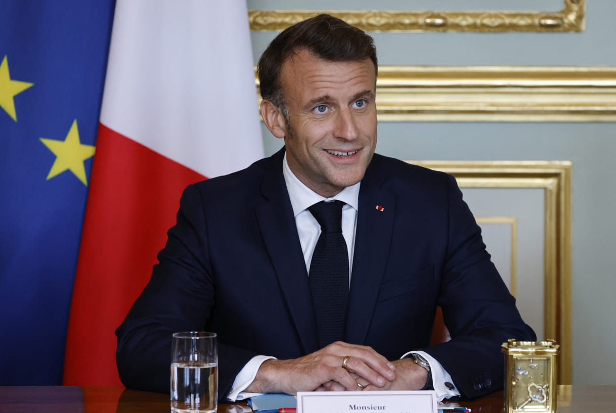 Akkor hívja Franciaországba a világ tudósait Macron, amikor Trump hadat üzent az egyetemeknek