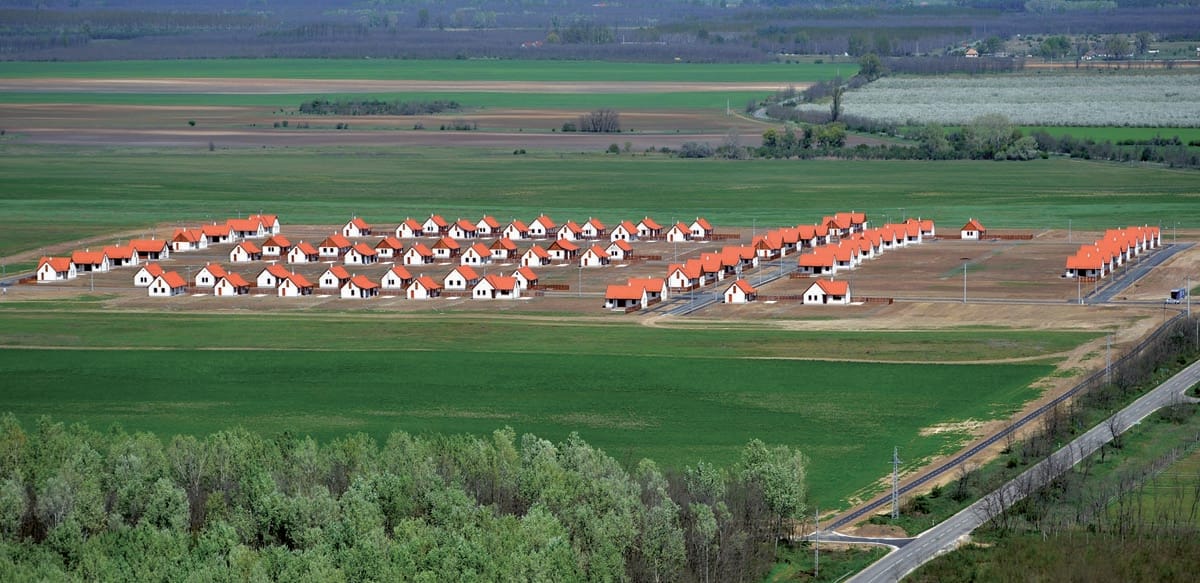 Az ócsai lakóparkról is Gyurcsány jut eszébe a Fidesznek