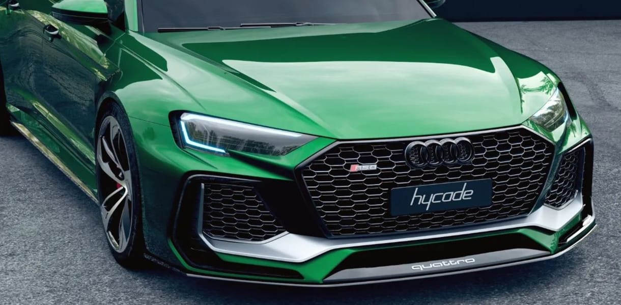 Ilyen lehetne, ha létezne Audi RS8