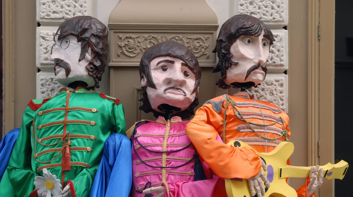 „Meghatározó pillanat a nyugati civilizáció történetében” – 50 éves a Beatles korszakalkotó lemeze