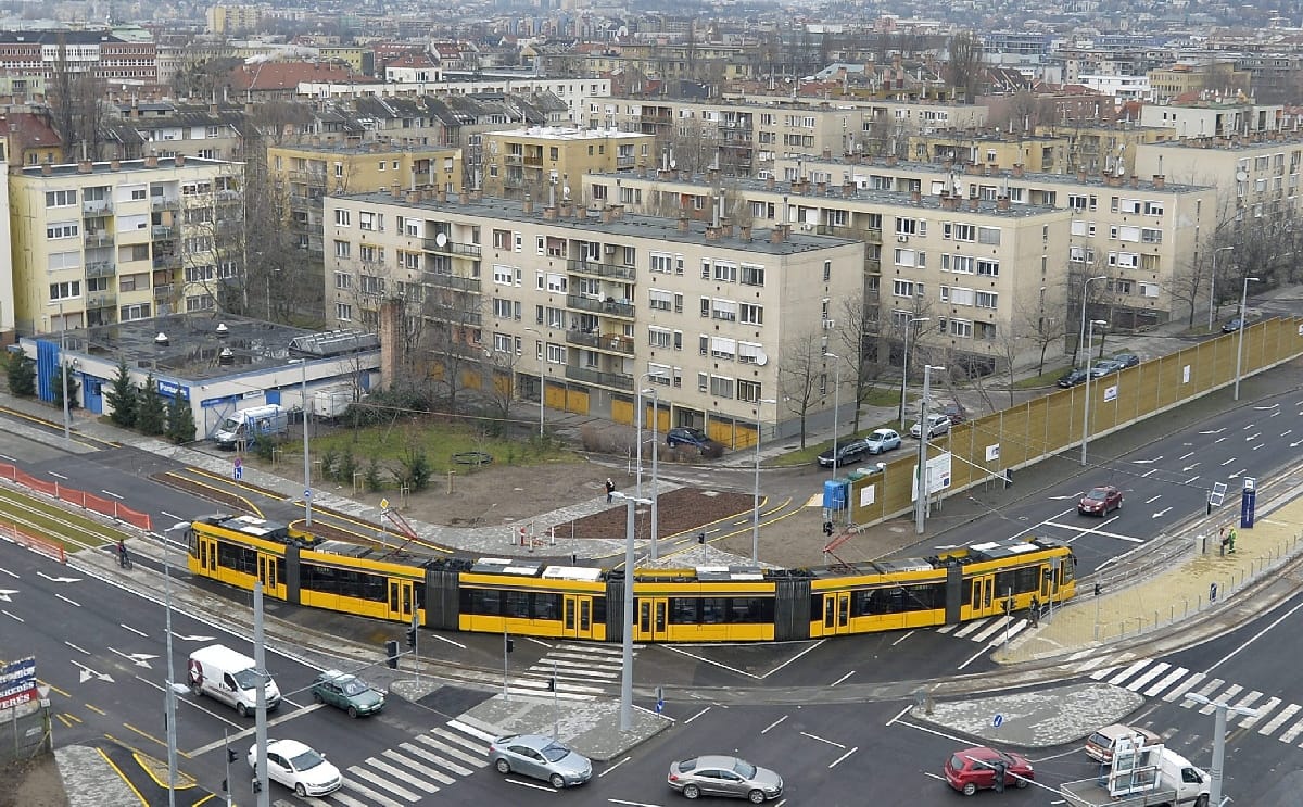 Lesz három nap a héten, amikor hiába várja a 6-os villamost éjjel