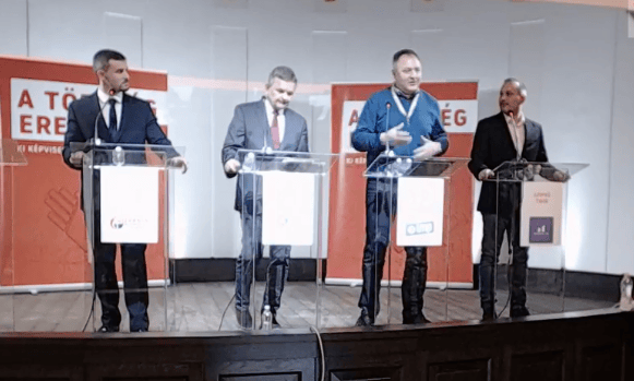 A miskolci LMP-s nem zárta ki a kormánykoalíciót a Jobbikkal