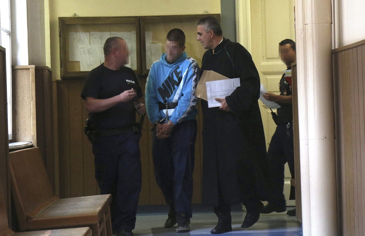 Előzetesben a borsodnádasdi emberölés gyanúsítottja