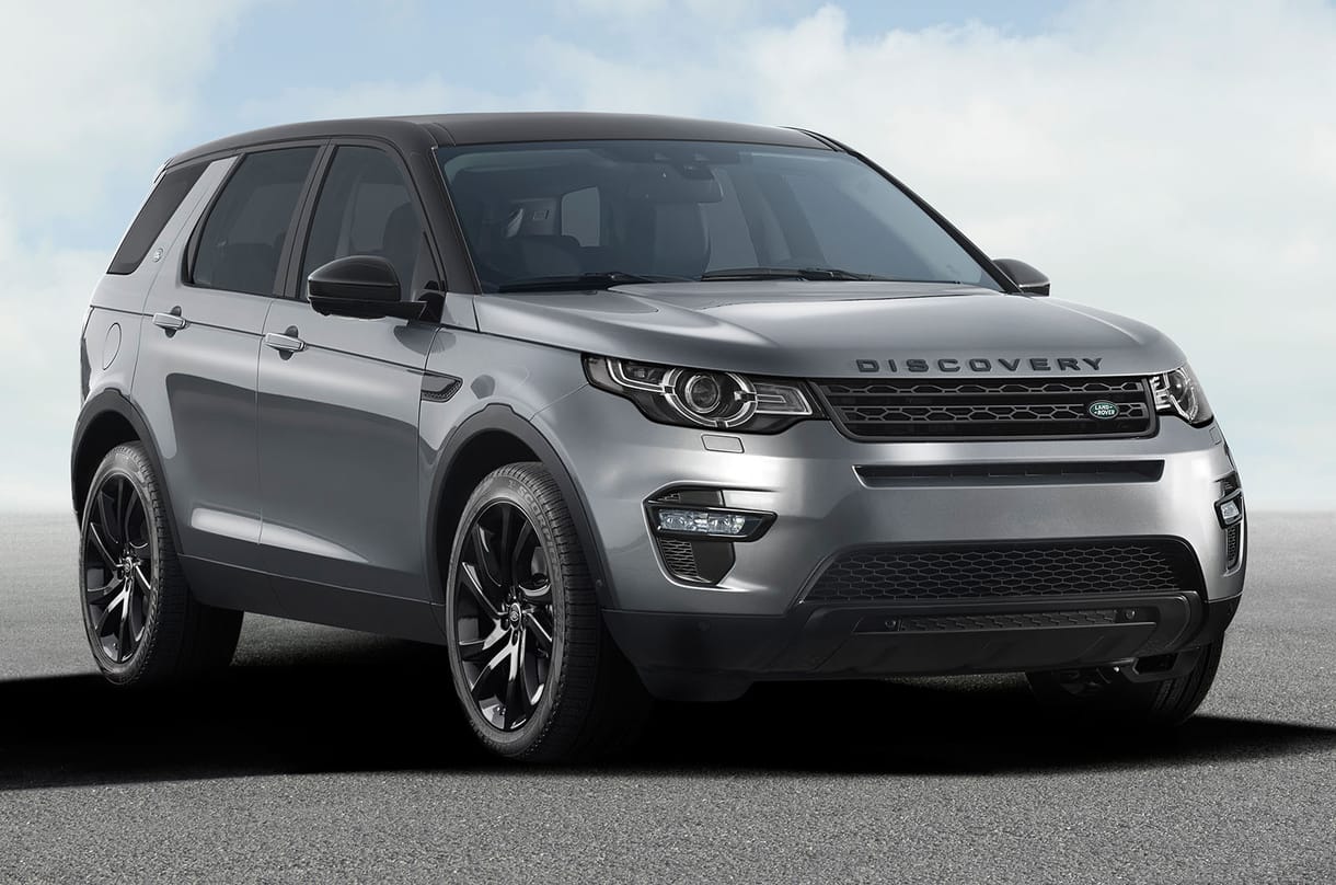Eltűnik a Land Rover Freelander, itt a Discovery Sport