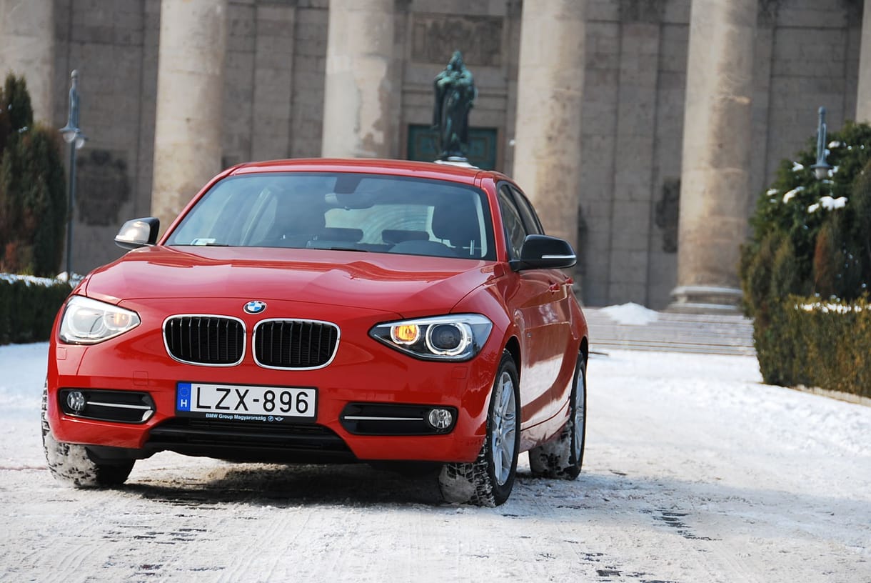 Teszt: BMW is lehet cégautó