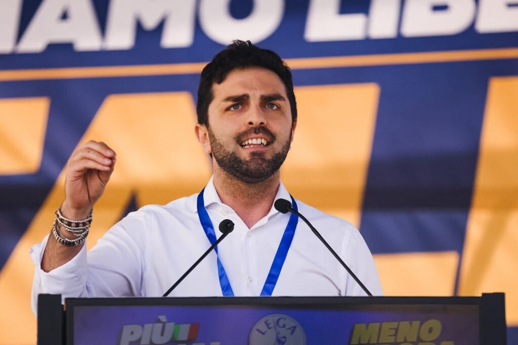 Az Identitás és Demokrácia frakció Liga-párti vezetője kifejezetten lelkesen nyilatkozott Orbán új pártszövetségéről