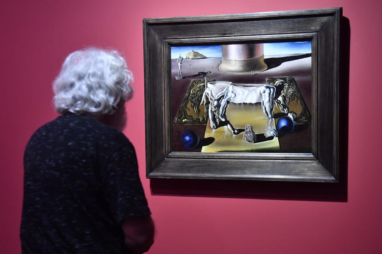 Dalí, Magritte, Picasso: kicsit Budapestre költözött a Pompidou Központ