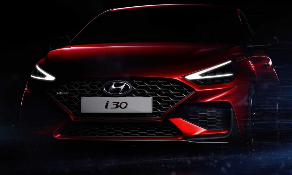 Nagyon menő a Michelisz Norbert-féle új sportos Hyundai i30