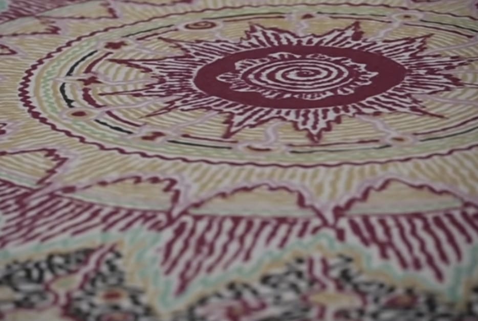 Napi megnéznivaló: mandala porszívóval