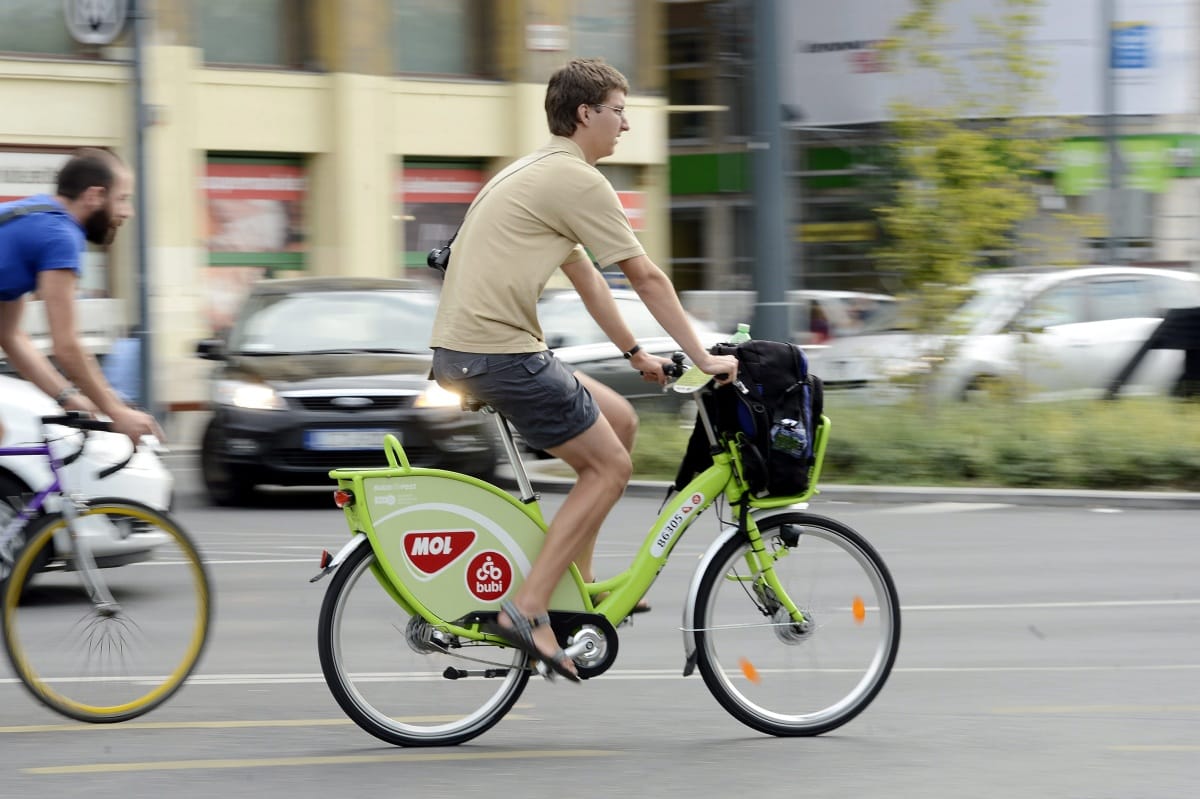 Nagyszerű újítás került a Google Mapsbe, a bringások imádni fogják