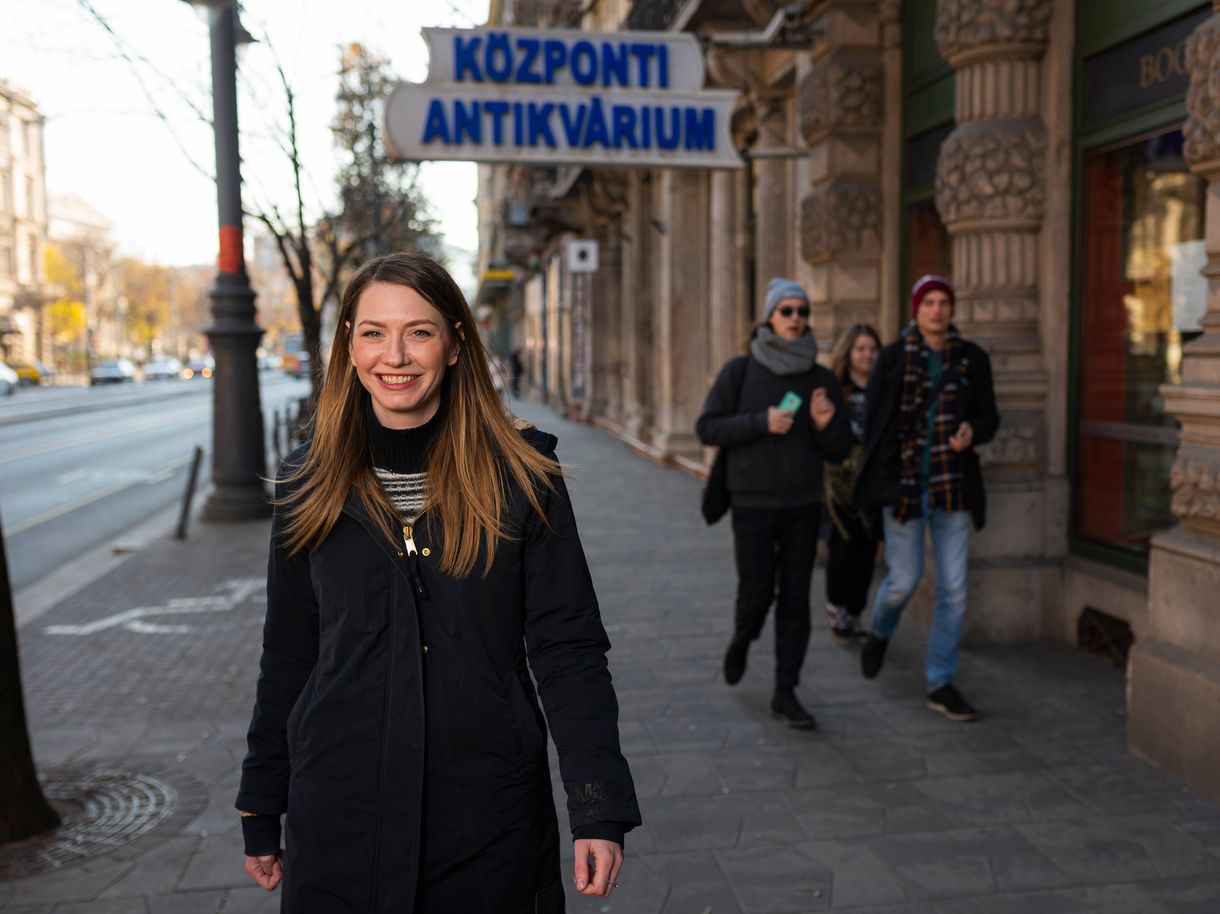 Donáth Anna: „Az ellenzéki szövetségnek már az utcán kellene lennie”