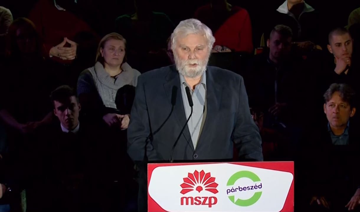 Beállt az MSZP Mellár Tamás mögé