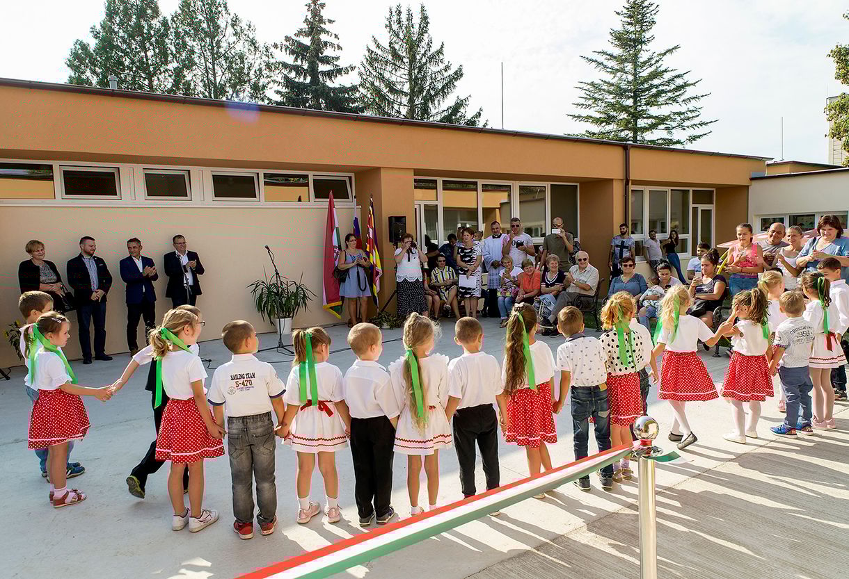 Az óvodások is bekerülhetnek a Nemzeti Alaptantervbe