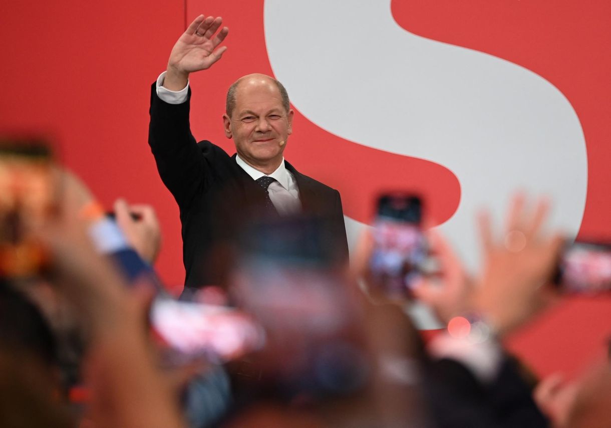 Van alternatíva Németországnak, és azt demokratikus pártok nyújtják