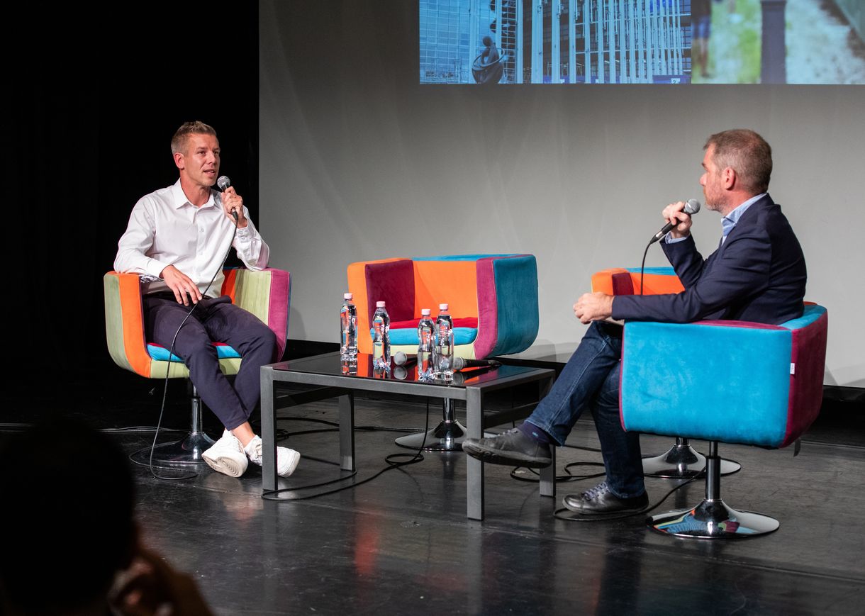 Magyar Péter-interjú: „Drukkolok Orbánnak az edzéshez, mert a jelek szerint slimfitesedne”