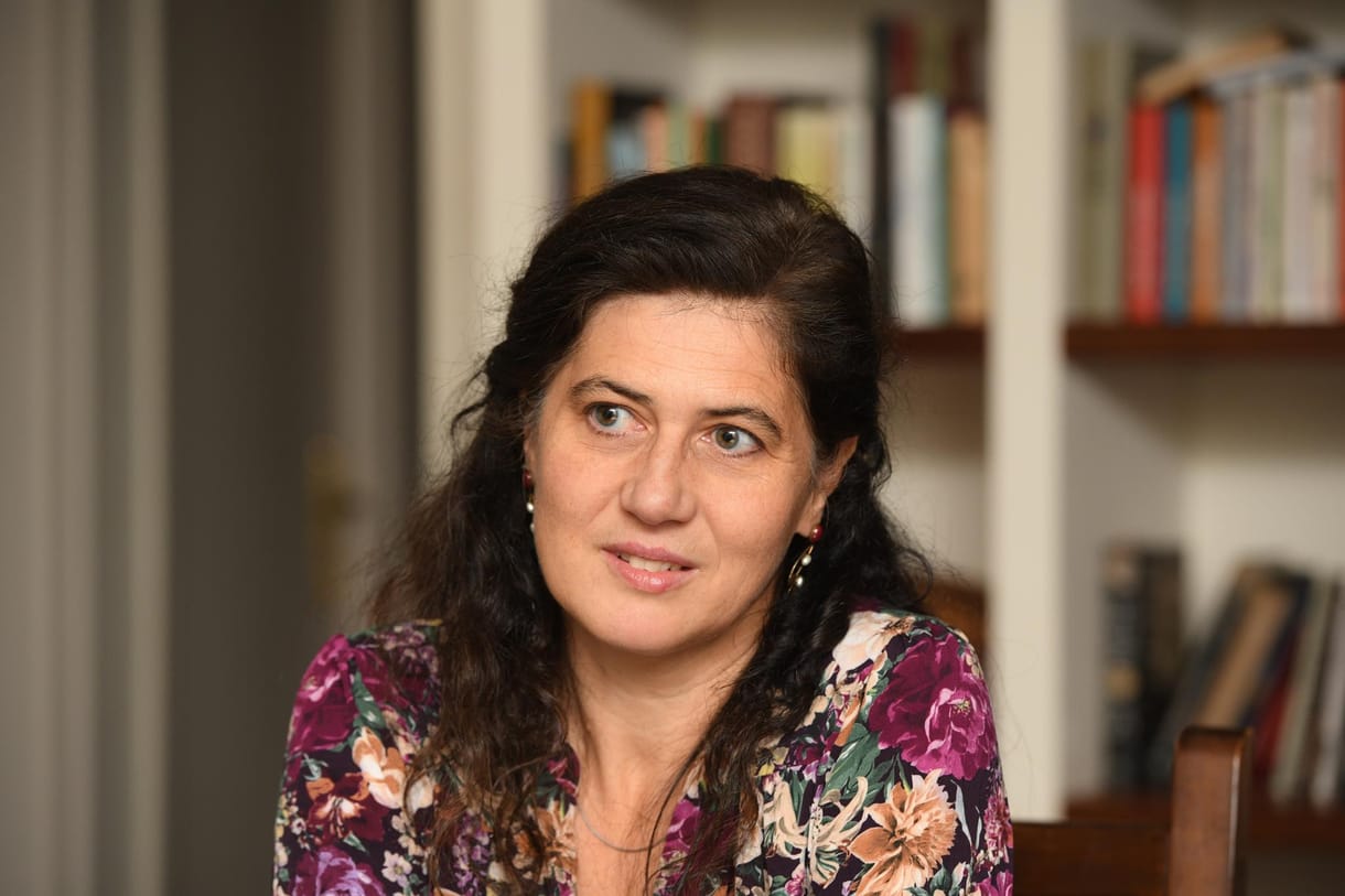Berg Judit: A pedagógusok kizsigerelve nem taníthatják a gyerekeinket
