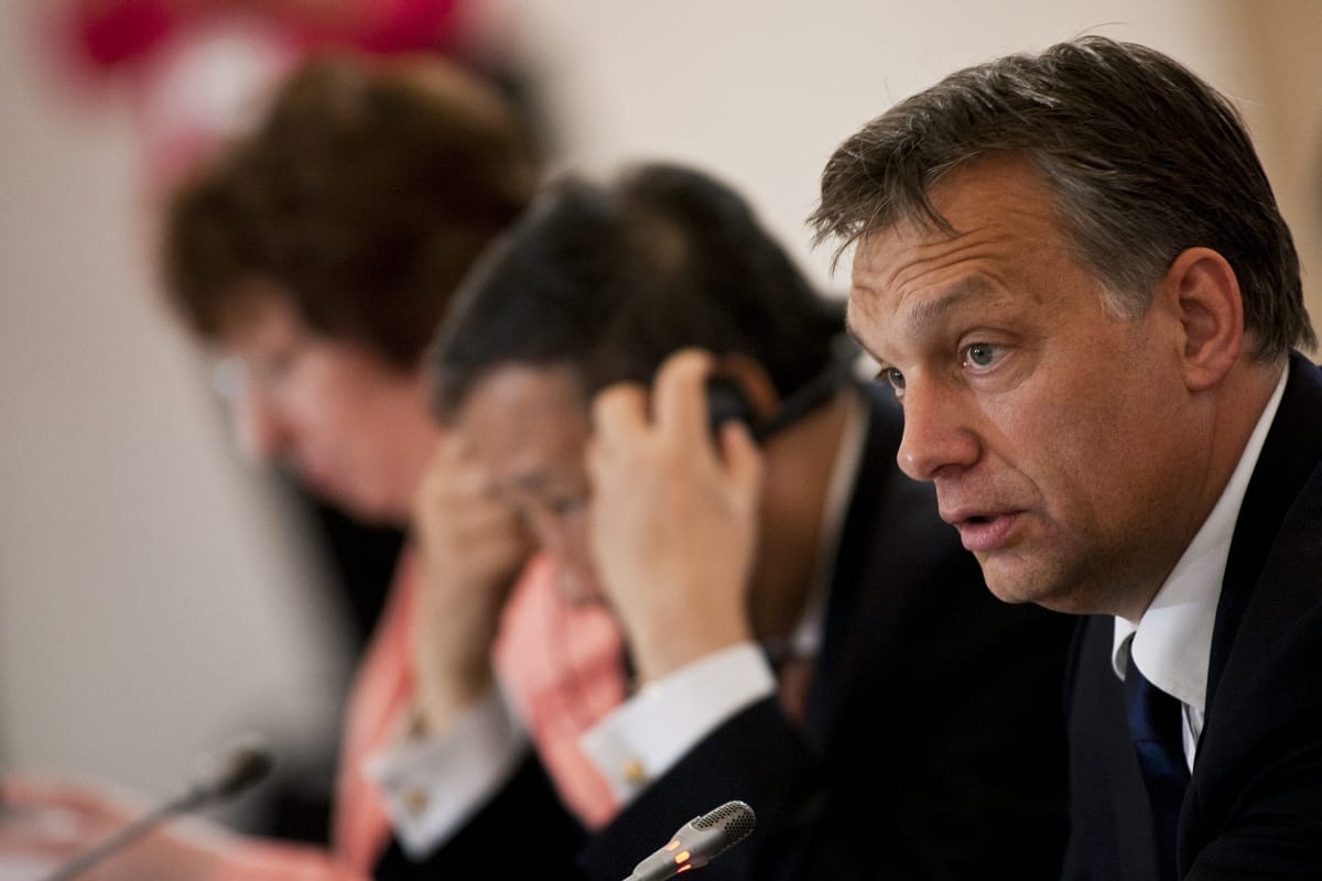 Orbán szja-bevallása: ennyi adót fizetett a kormányfő 