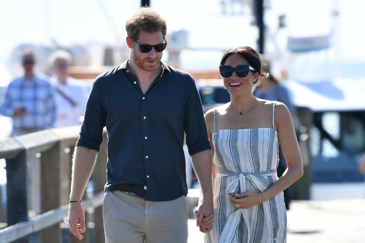Meghan Markle és Harry herceg tett egy gesztust Diana felé, amit Vilmosék valahogy elfelejtettek