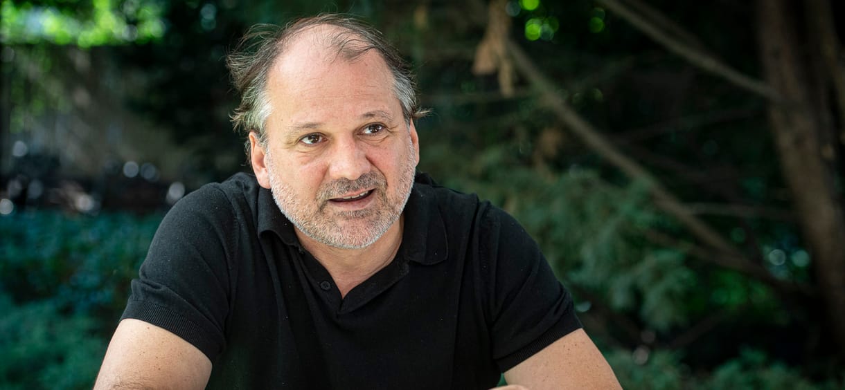 Thuróczy Szabolcs: Az agyérgörcs és a röhögőgörcs között nagyon vékony a mezsgye