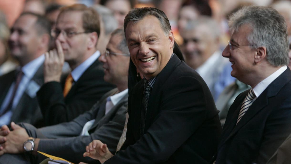 HVG 40: Amikor Orbán nem volt híve a közjogi rendszer teljes felforgatásának