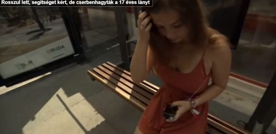 Rosszul lett egy 17 éves cukorbeteg lány, magára hagyták