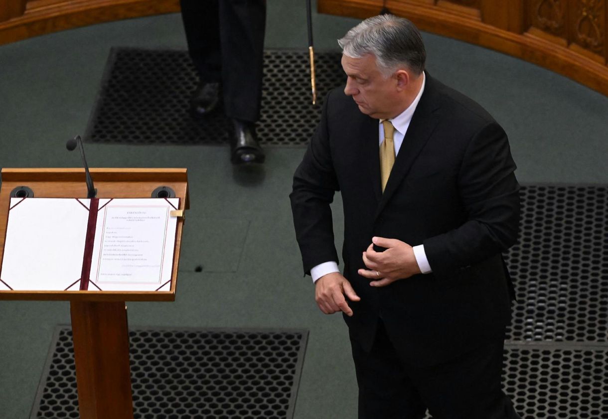 Szabad Európa: Lehet, hogy tényleg hatnak Orbánra az uniós szankciók?