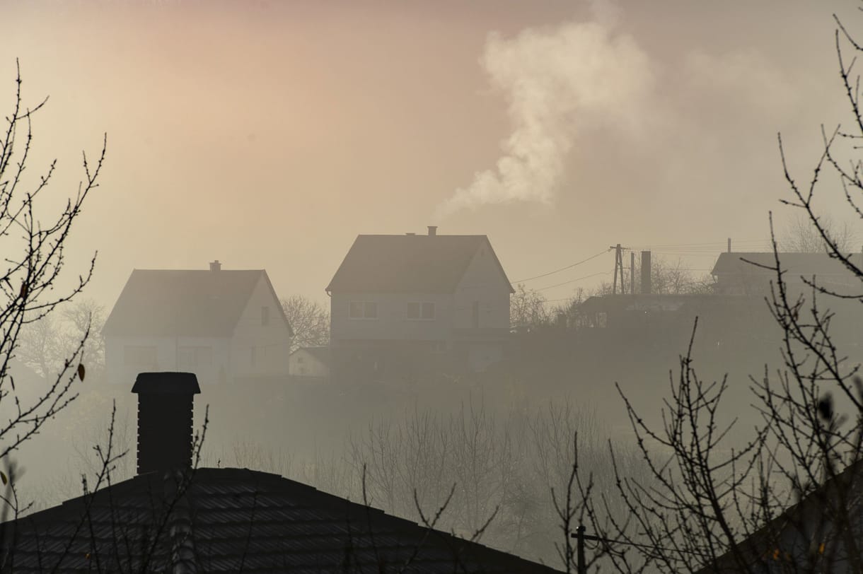 Sajószentpéteren jobb, ha nem vesz levegőt, de Miskolcon is csak óvatosan