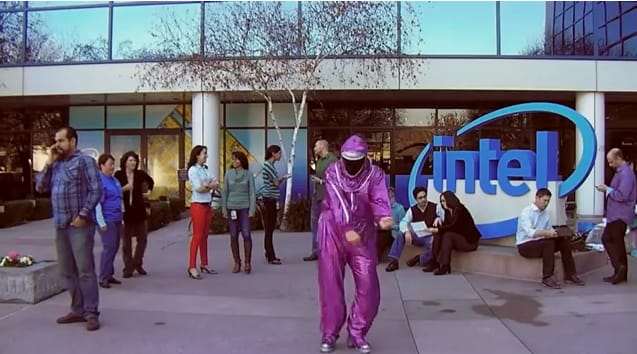 Így fertőzi a Harlem Shake az Intelt, a Google-t, a Microsoftot és a Facebookot