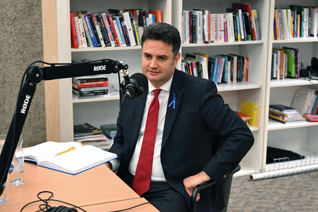 Márki-Zay Péter lesz a Mindenki Magyarországa Néppárt EP-listavezetője
