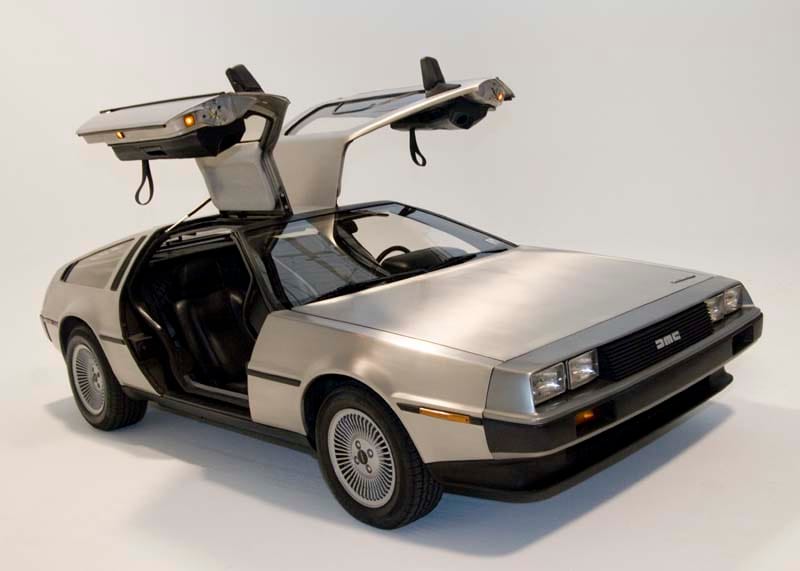 Sokan vágytak erre: újra gyártani fogják a legendás DeLorean DMC-12-t