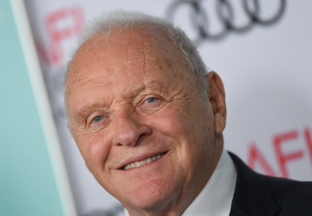 Anthony Hopkins átaludta a pillanatot, amikor megkapta az Oscart
