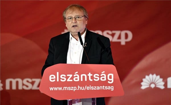 Eltolták az MSZP választmányi ülését