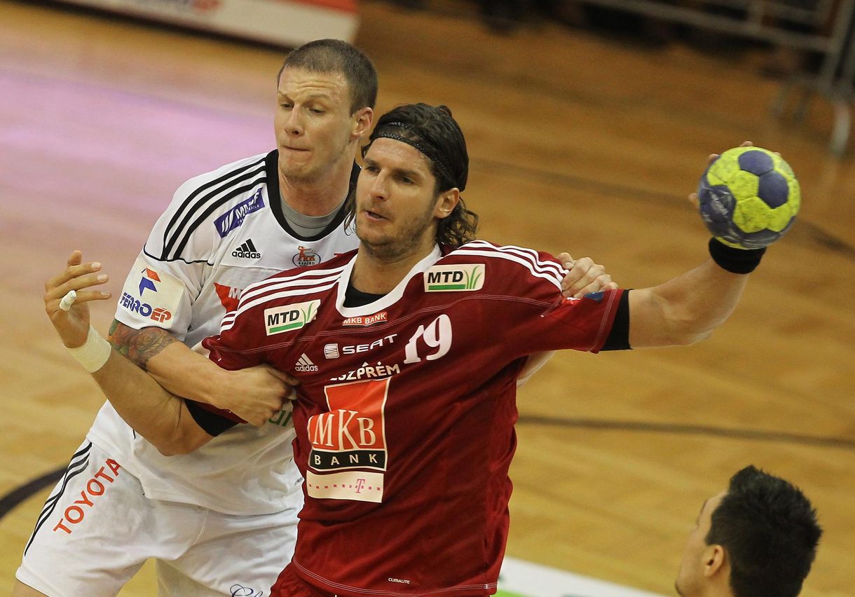Nincs meglepetés, a férfi kézilabda Magyar Kupában Veszprém-Szeged döntő lesz