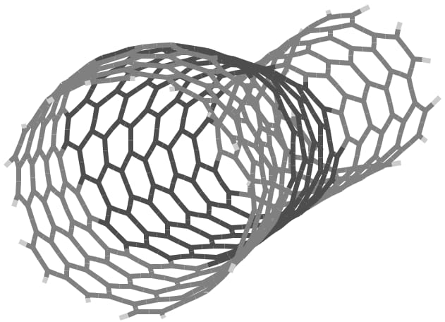 Nanocsőkötegből készülhet szupererős mesterséges izom