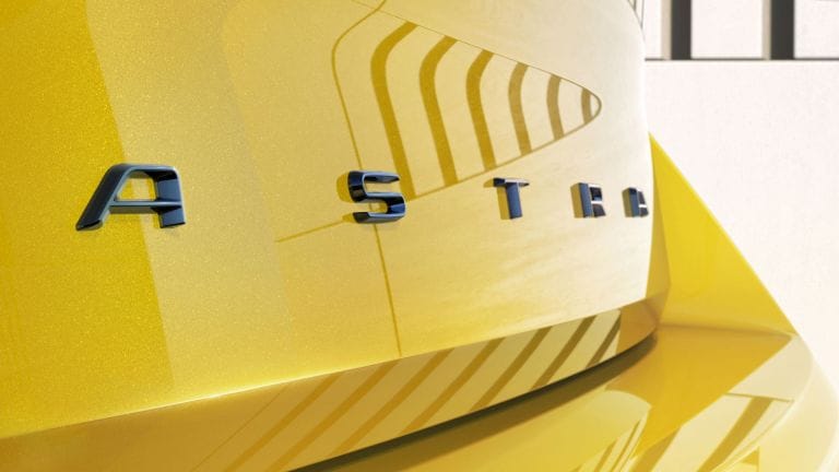 Így mutathat a teljesen új Opel Astra