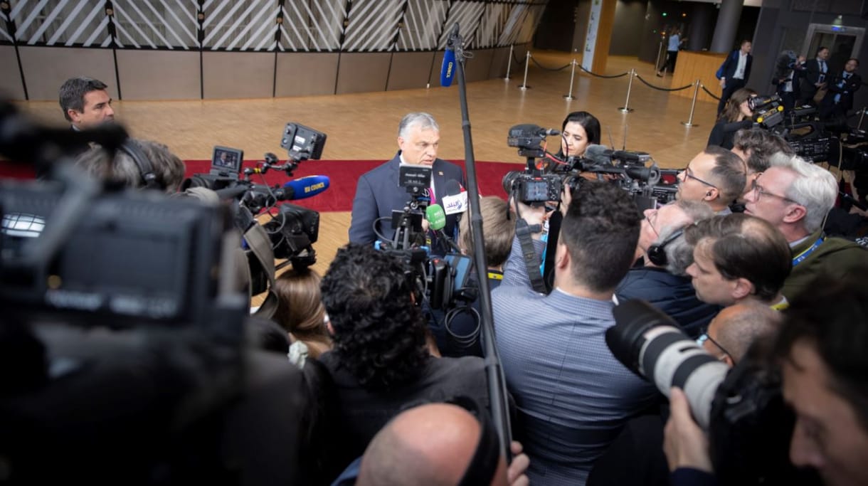 Die Presse-kommentár: Orbán megmutatta az EU korlátait