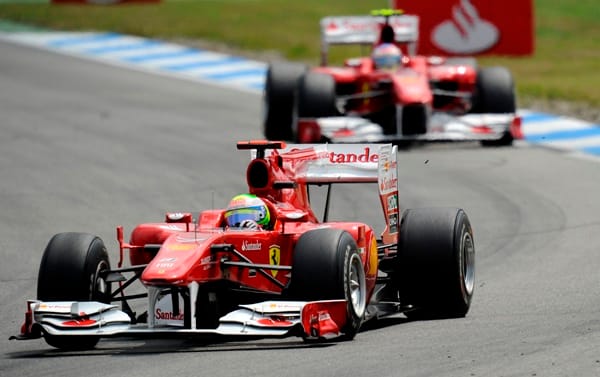 Új bizonyítékok a Ferrari ellen az Alonso-Massa csere ügyében