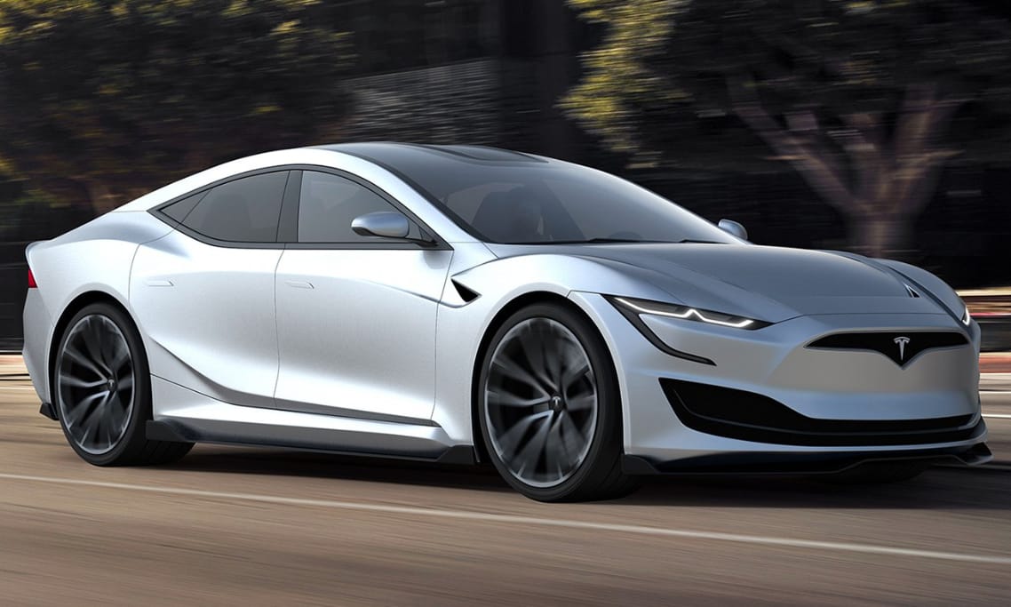 Marad a tőzsdén a Tesla