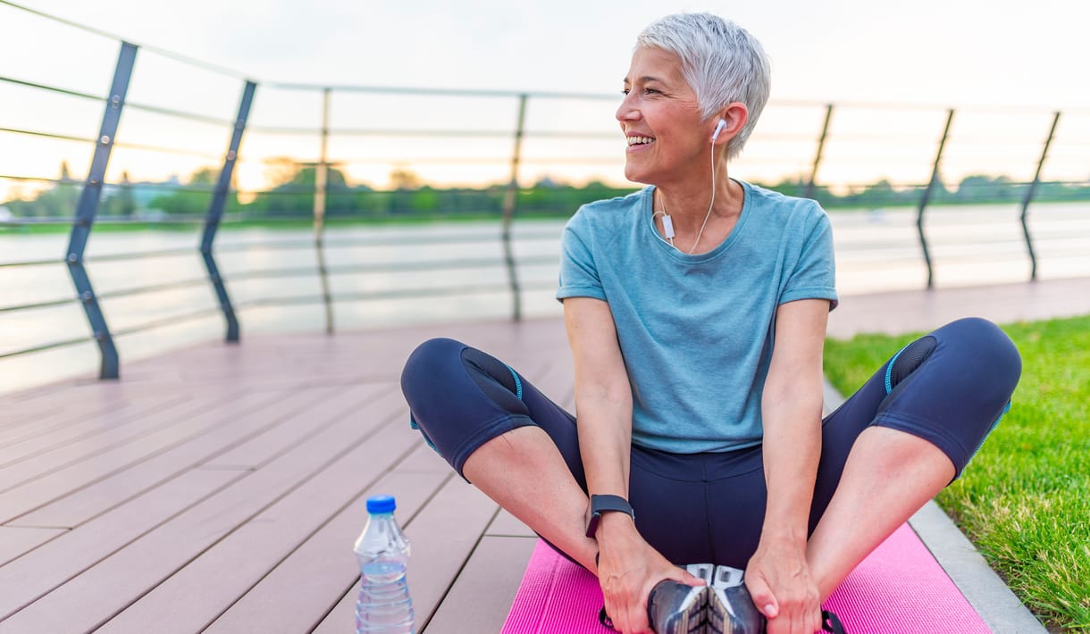 Így őrizheti meg testsúlyát a menopauza előtt és utána is