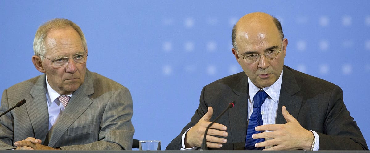 EU-kötvények: nem értenek egyet a franciák és a németek