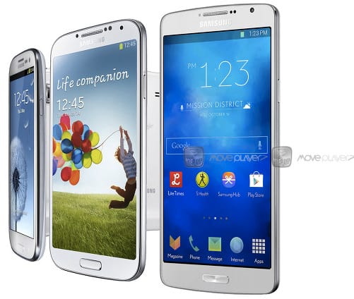 Így nézhet ki a Samsung Galaxy S5