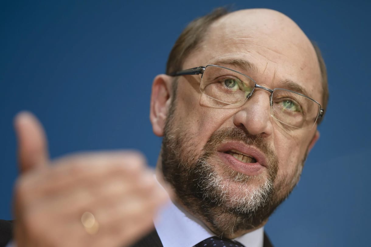 Schulz kiszáll az SPD-ből, külügyminiszter lesz