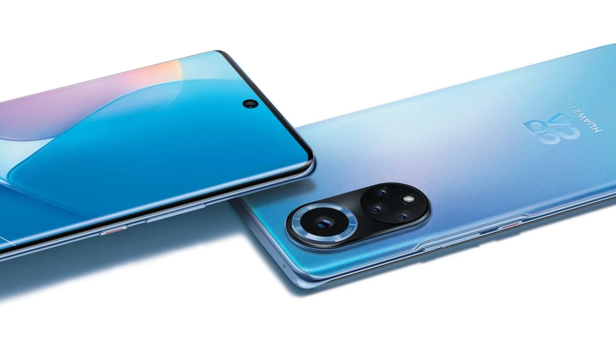 Itt a Huawei új telefonja, 50 megapixeles kamerával támad a Nova 9
