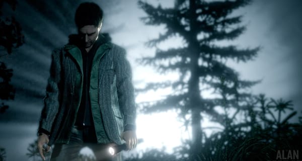 Jön az Alan Wake PC-re is