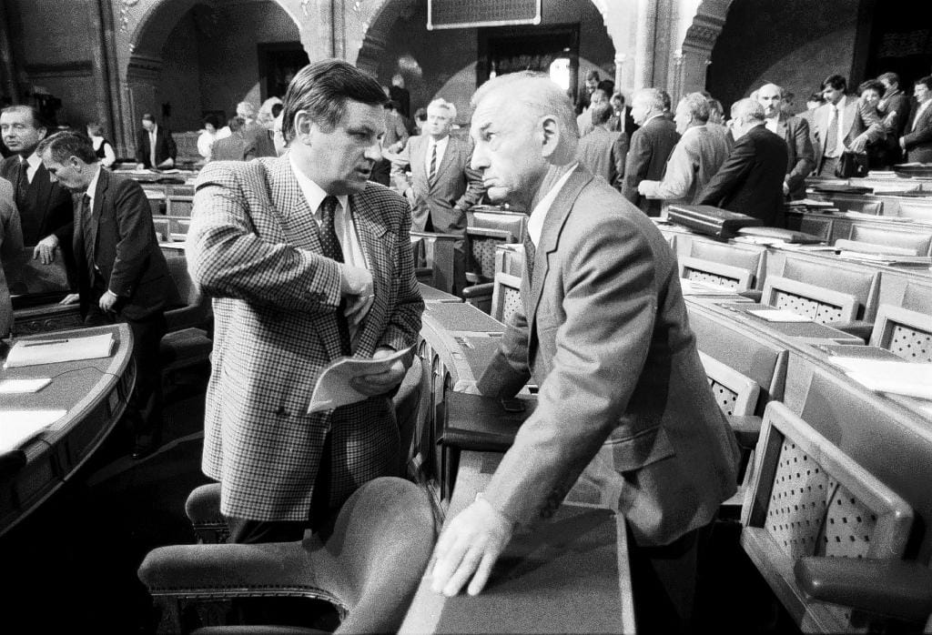 Nyers, Grósz, Németh és Pozsgay 30 éve az MSZMP átalakításának veselkedett neki, MSZP lett belőle