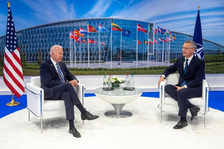 Amerika visszatért - mondta Joe Biden Brüsszelben