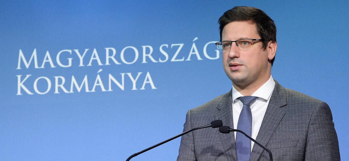 Gulyás: Egy jó és egy rossz hírünk van Budapest számára