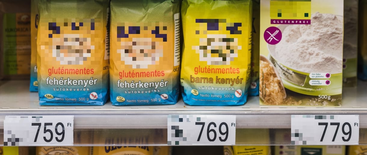 Gluténmentes receptekkel tarol az ifjú szegedi szakács