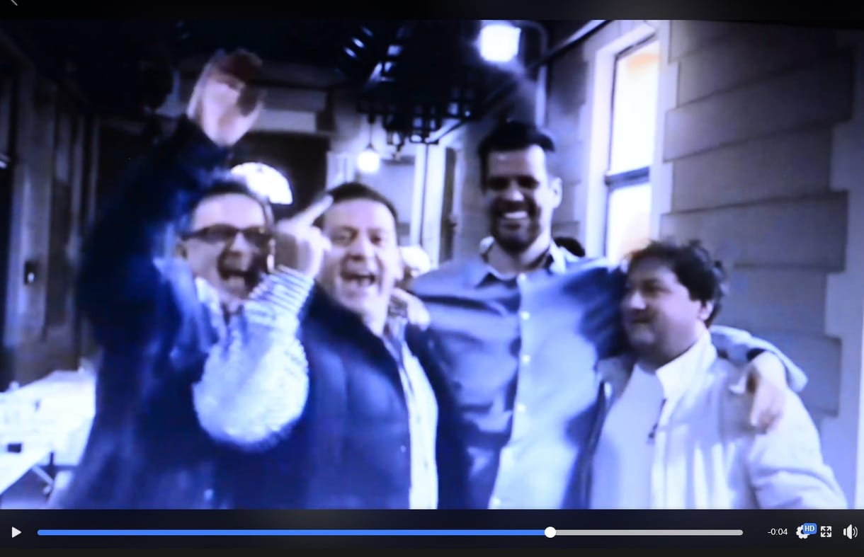 Ellenzéki álhírgyártást emleget a kárörvendő videón ugráló fideszes alpolgármester