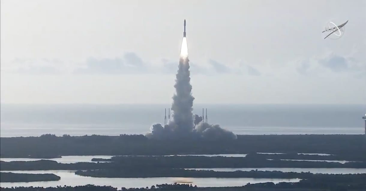 Elindult a Marsra a NASA új robotja, amely megmondhatja, volt-e élet a vörös bolygón